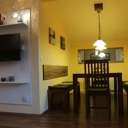 Konold Appartement *