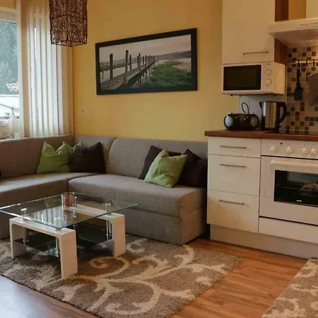 Appartement Konold *