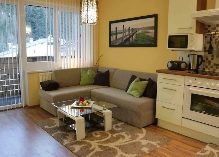 Apartament Konold Altenmarkt im Pongau