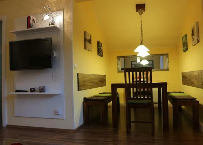 Konold Appartement *