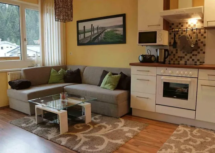 Appartement Konold *