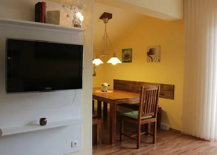 Appartement Konold *