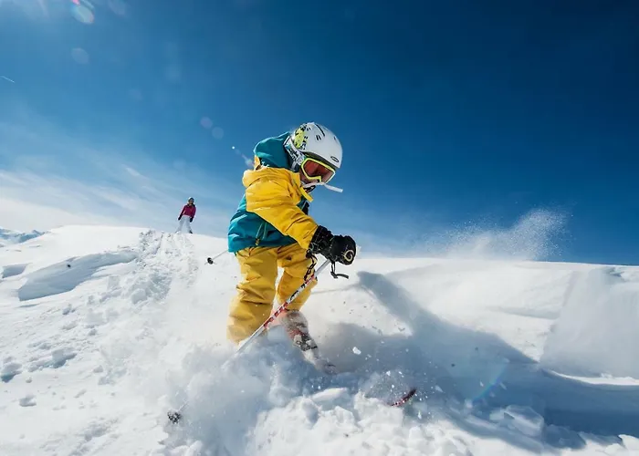 Apartament Konold Altenmarkt im Pongau